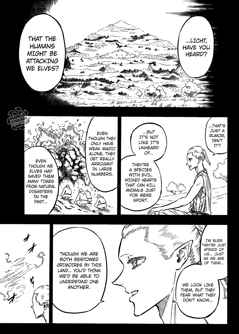 Black Clover chapter 148 page 4