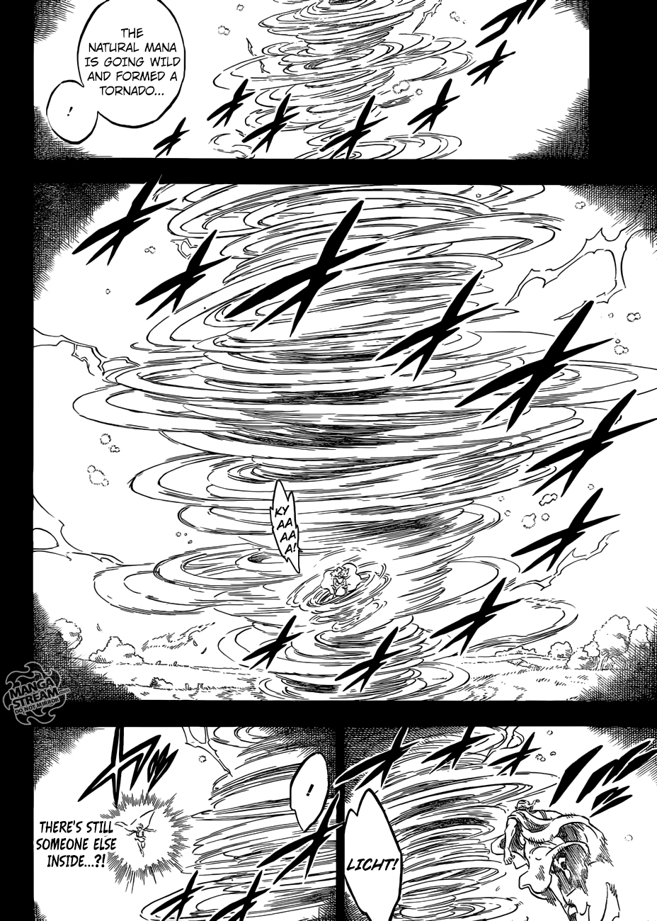 Black Clover chapter 148 page 5