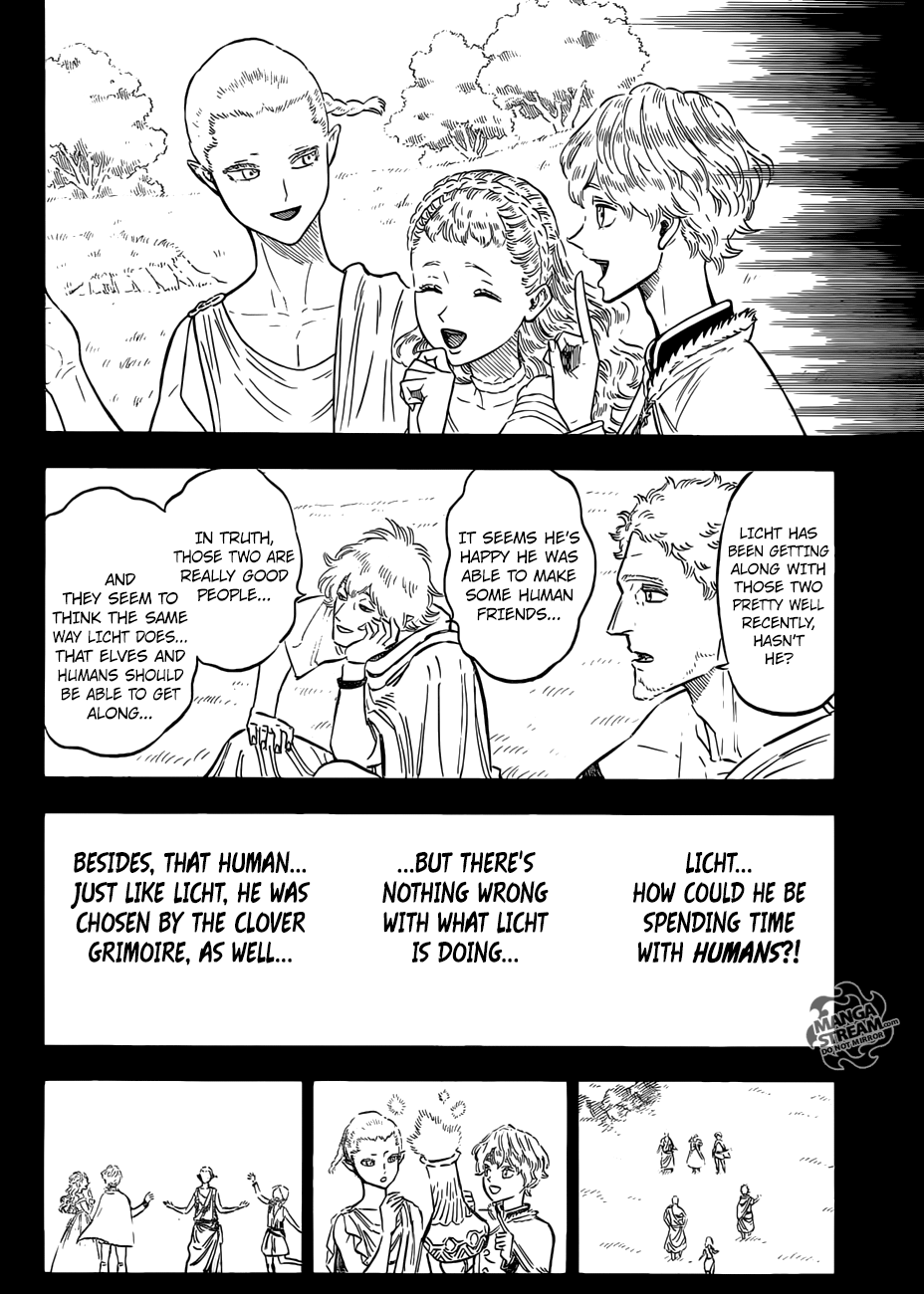 Black Clover chapter 148 page 9