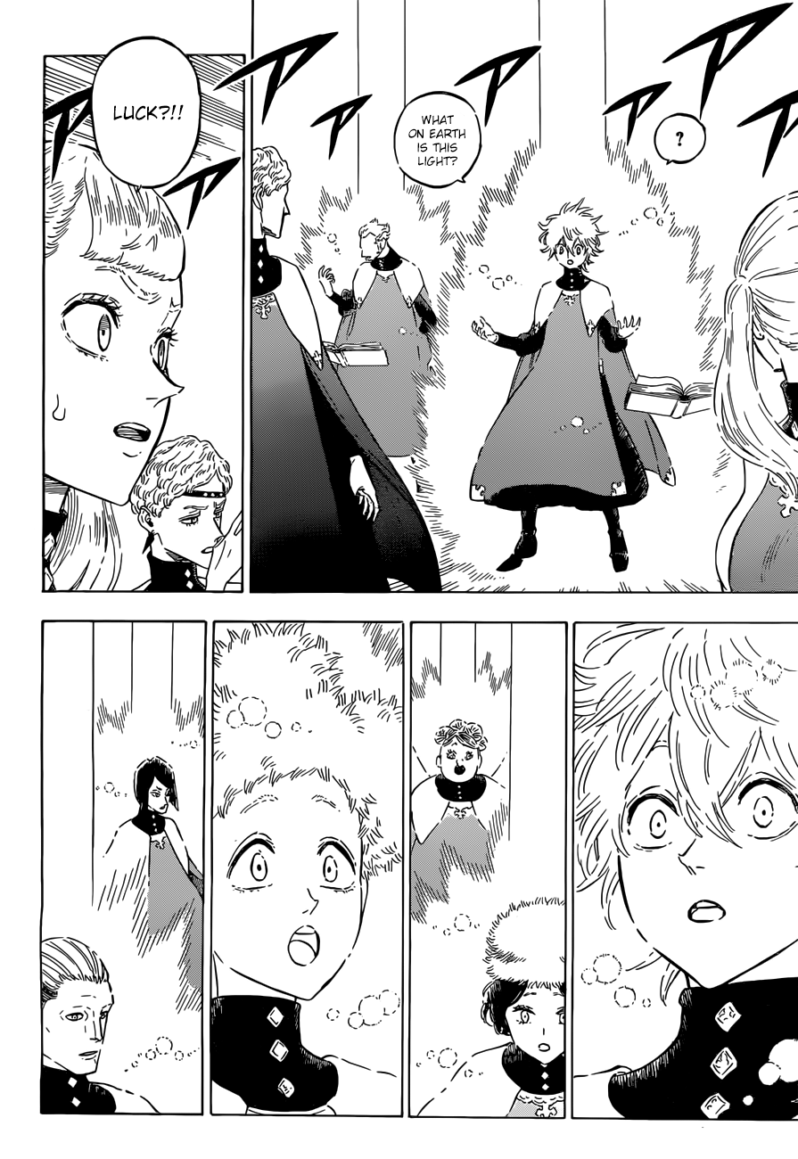 Black Clover chapter 149 page 11