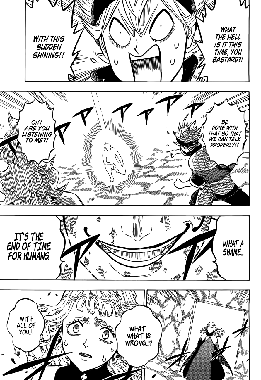 Black Clover chapter 149 page 12