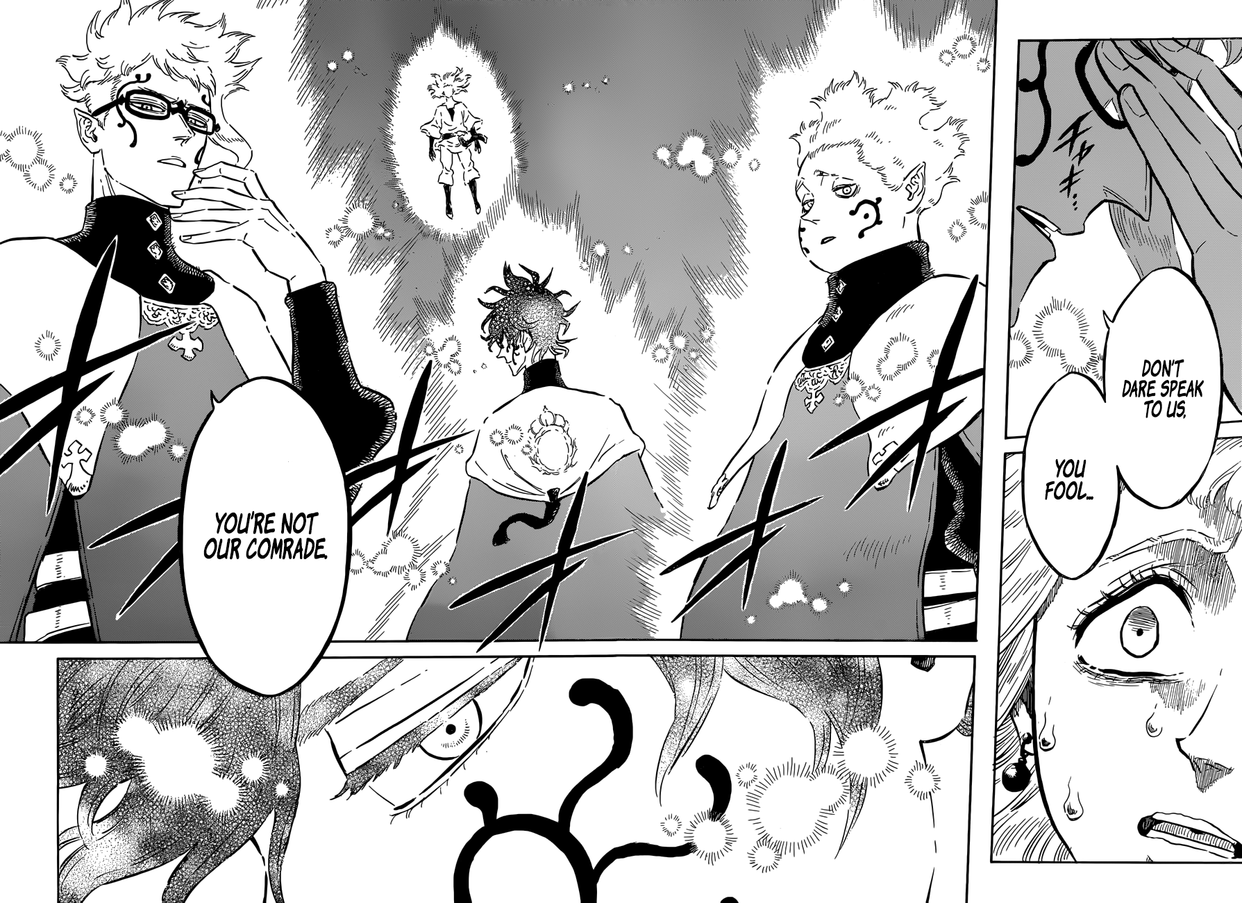 Black Clover chapter 149 page 13