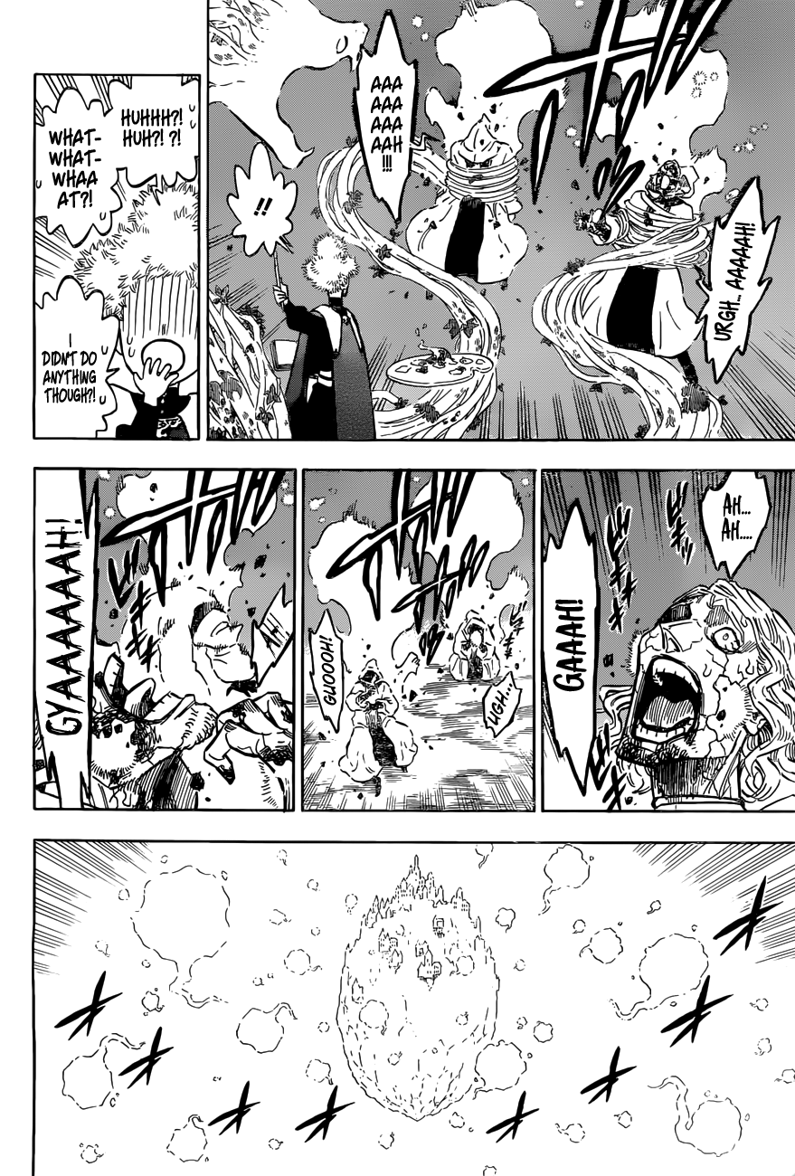 Black Clover chapter 149 page 7