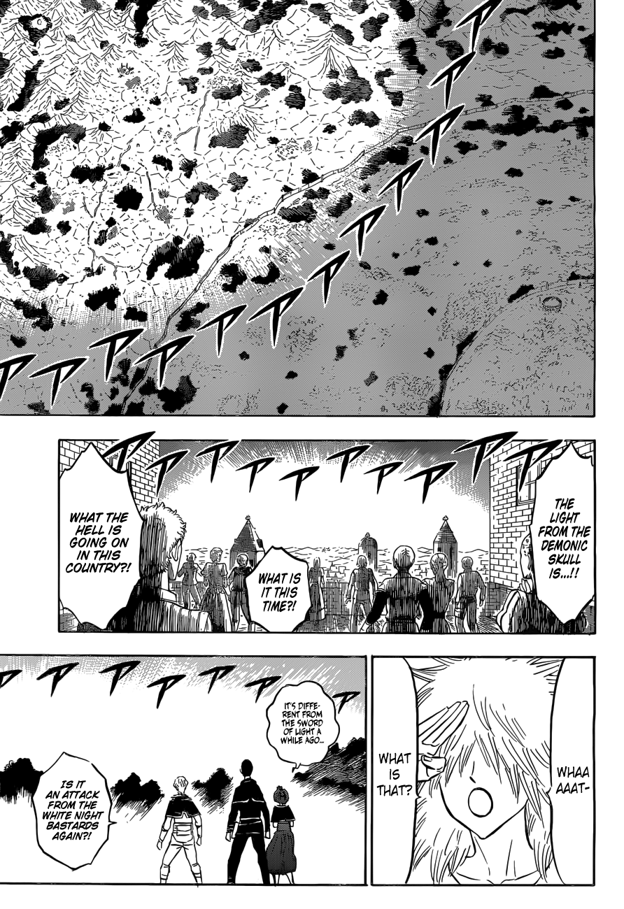 Black Clover chapter 149 page 8