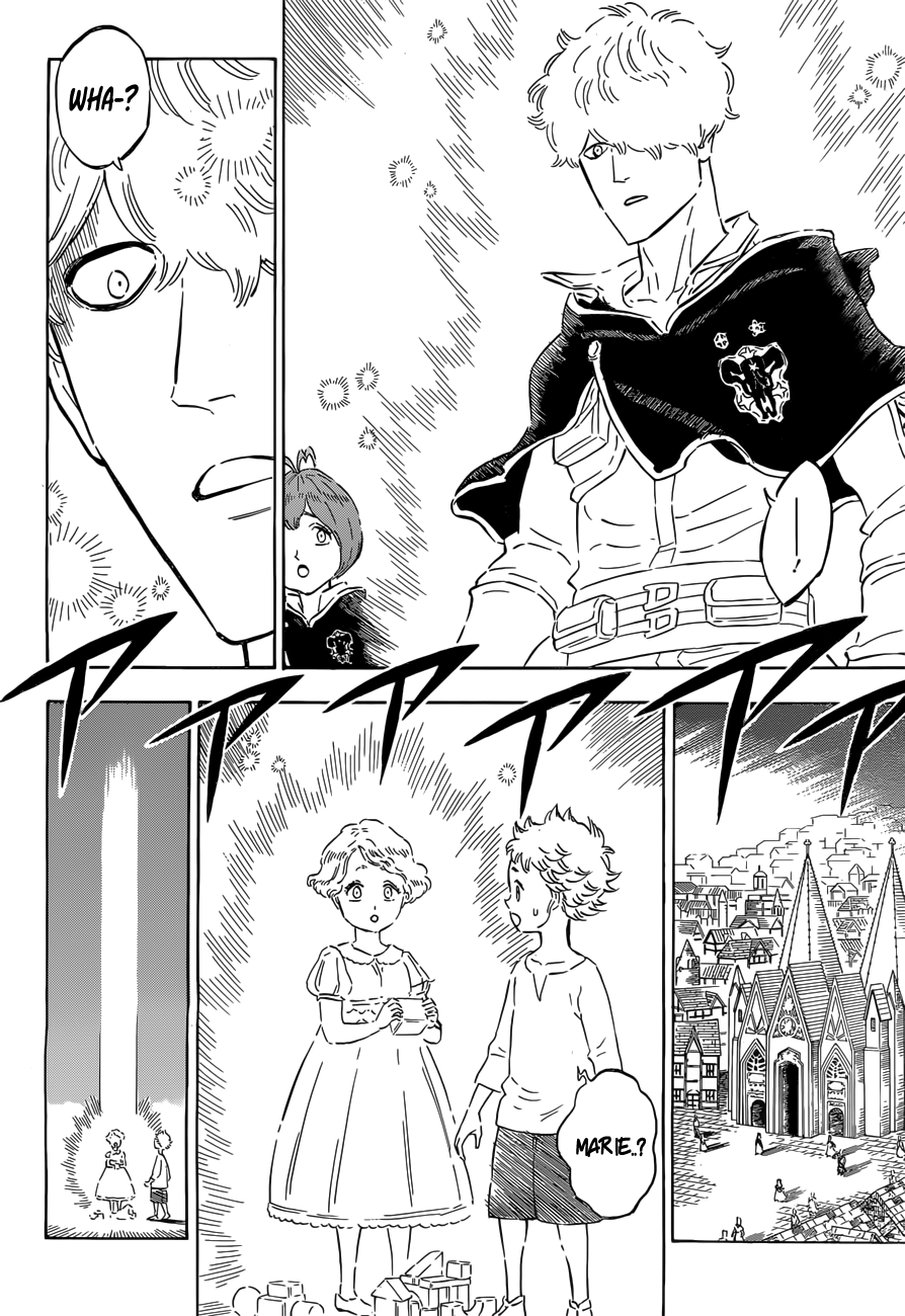Black Clover chapter 149 page 9
