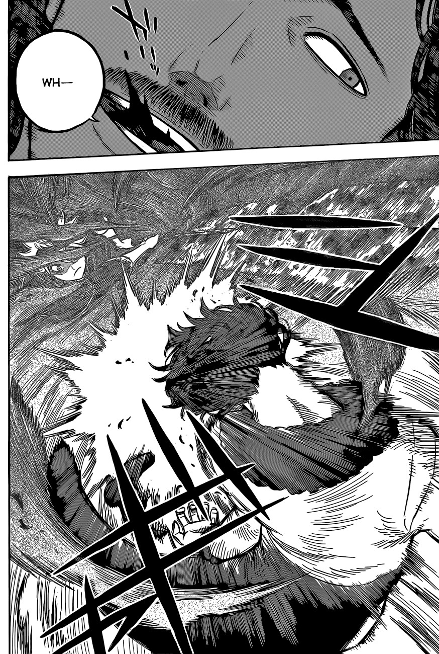 Black Clover chapter 15 page 15