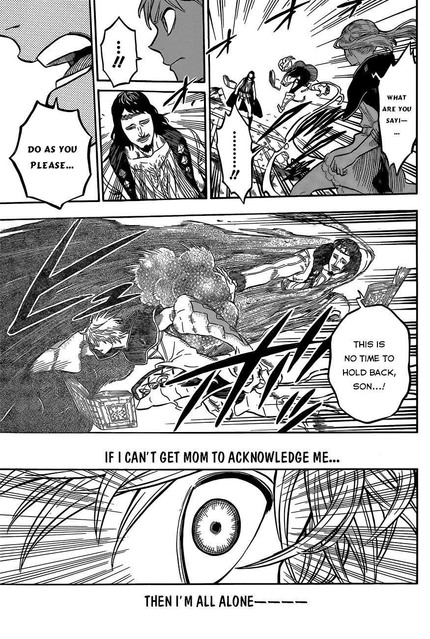 Black Clover chapter 15 page 2