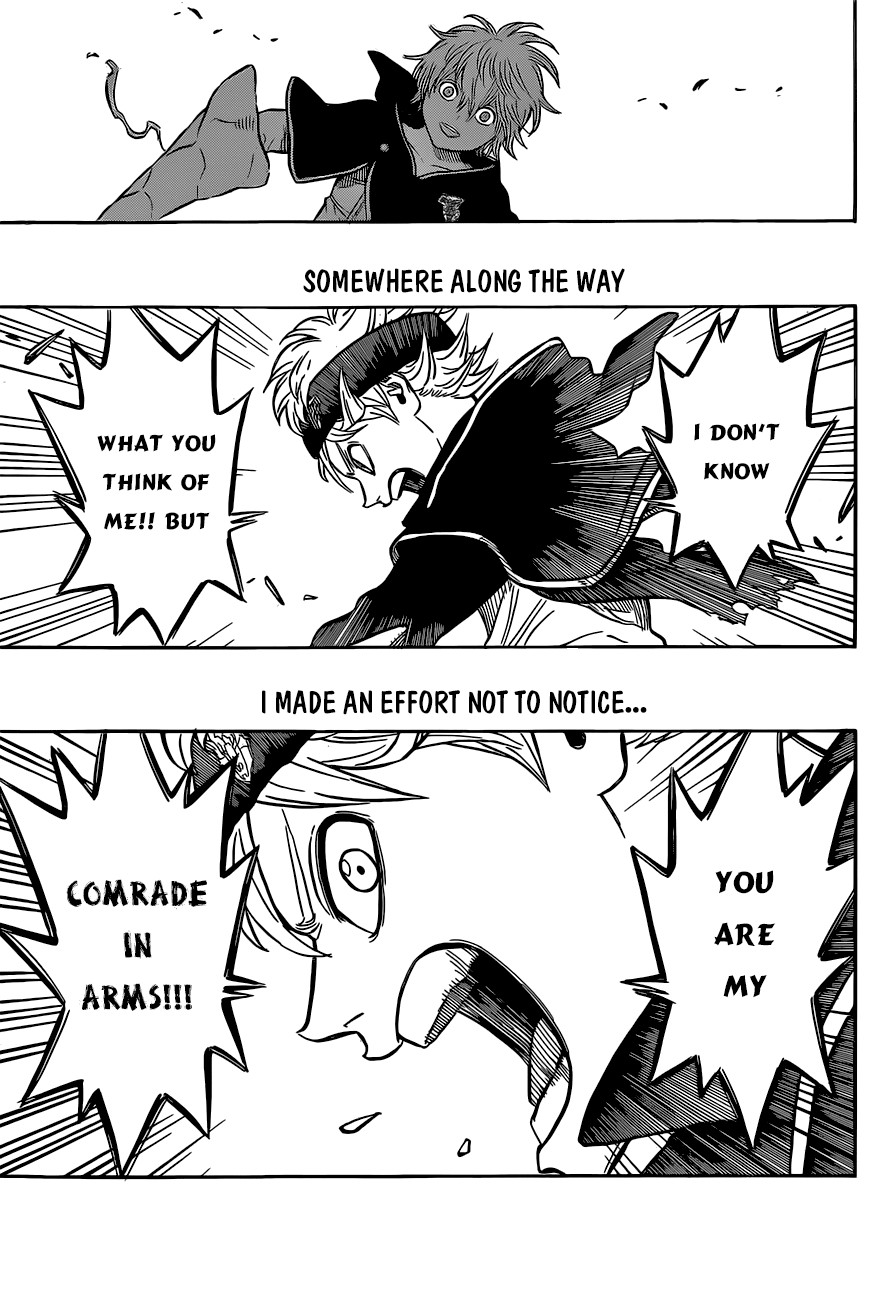 Black Clover chapter 15 page 4