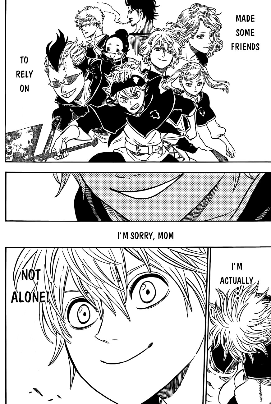 Black Clover chapter 15 page 5