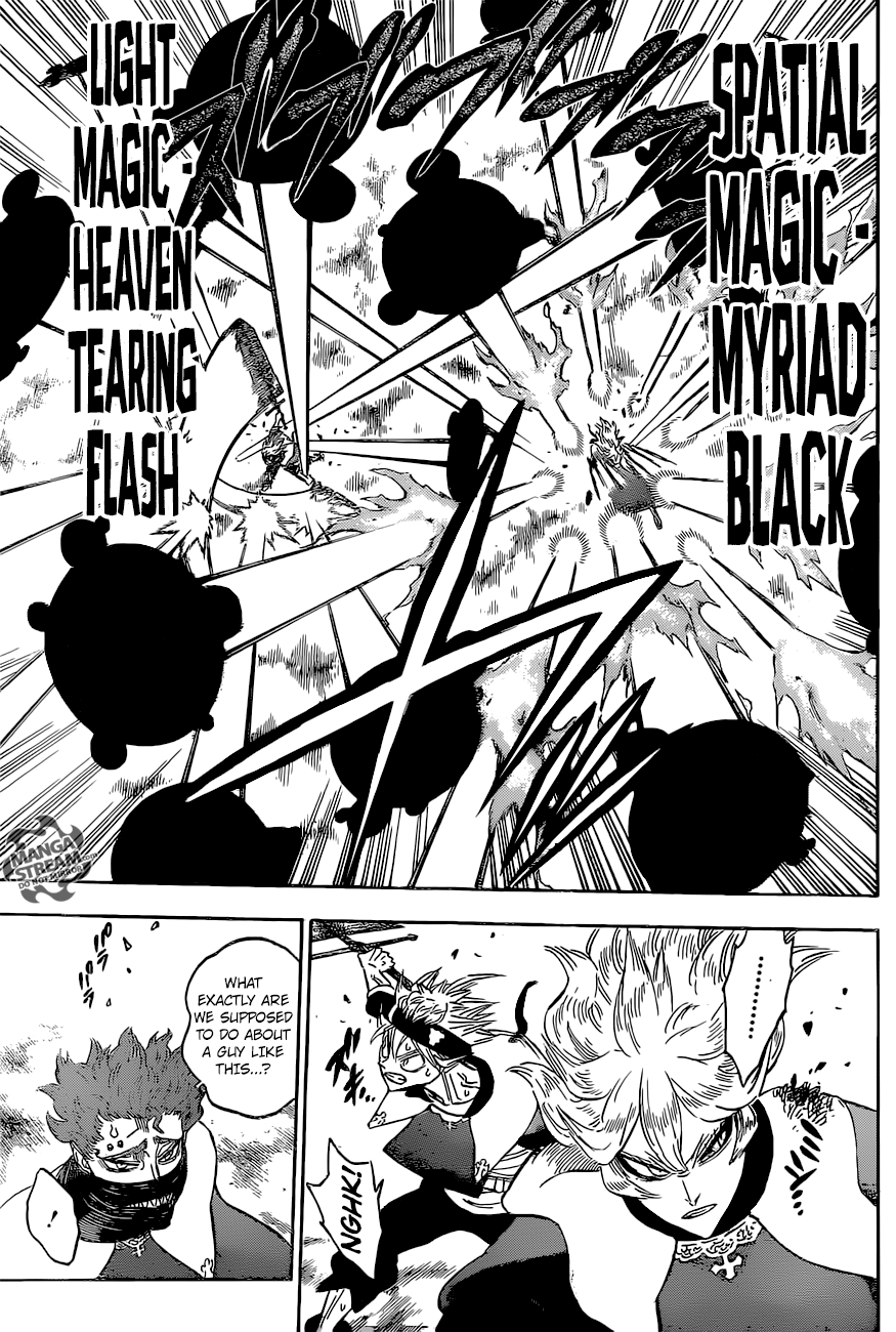 Black Clover chapter 150 page 13