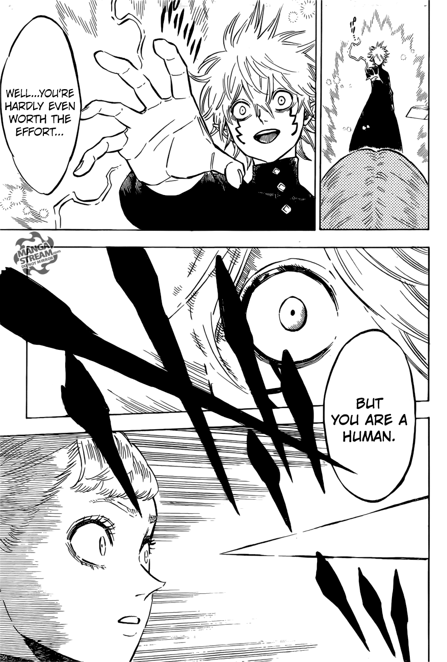 Black Clover chapter 150 page 3