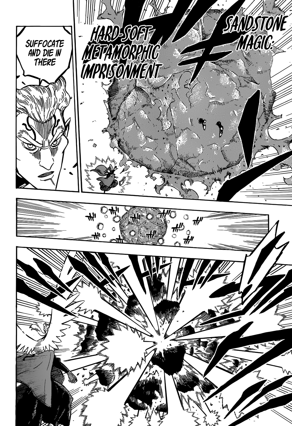Black Clover chapter 152 page 10
