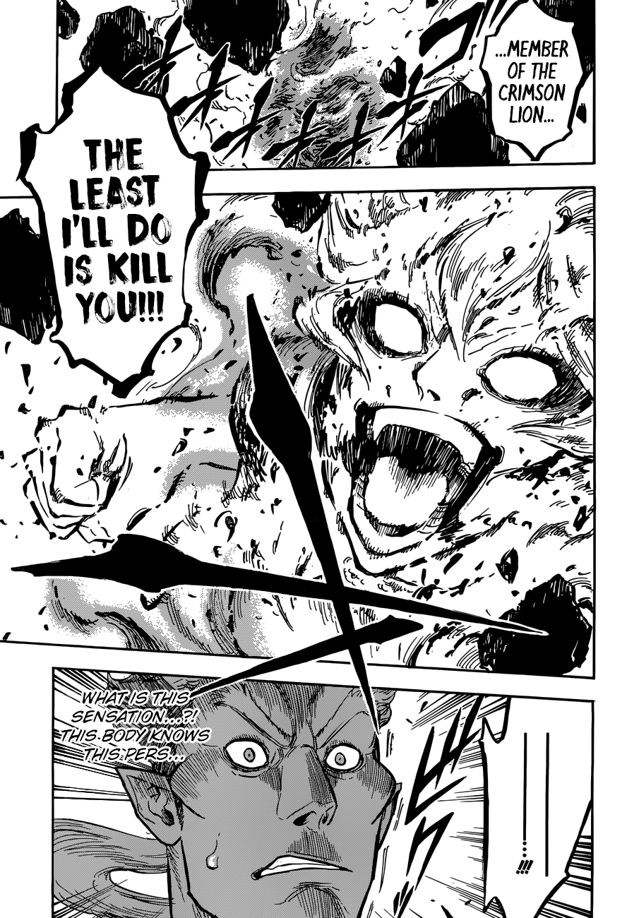 Black Clover chapter 152 page 11