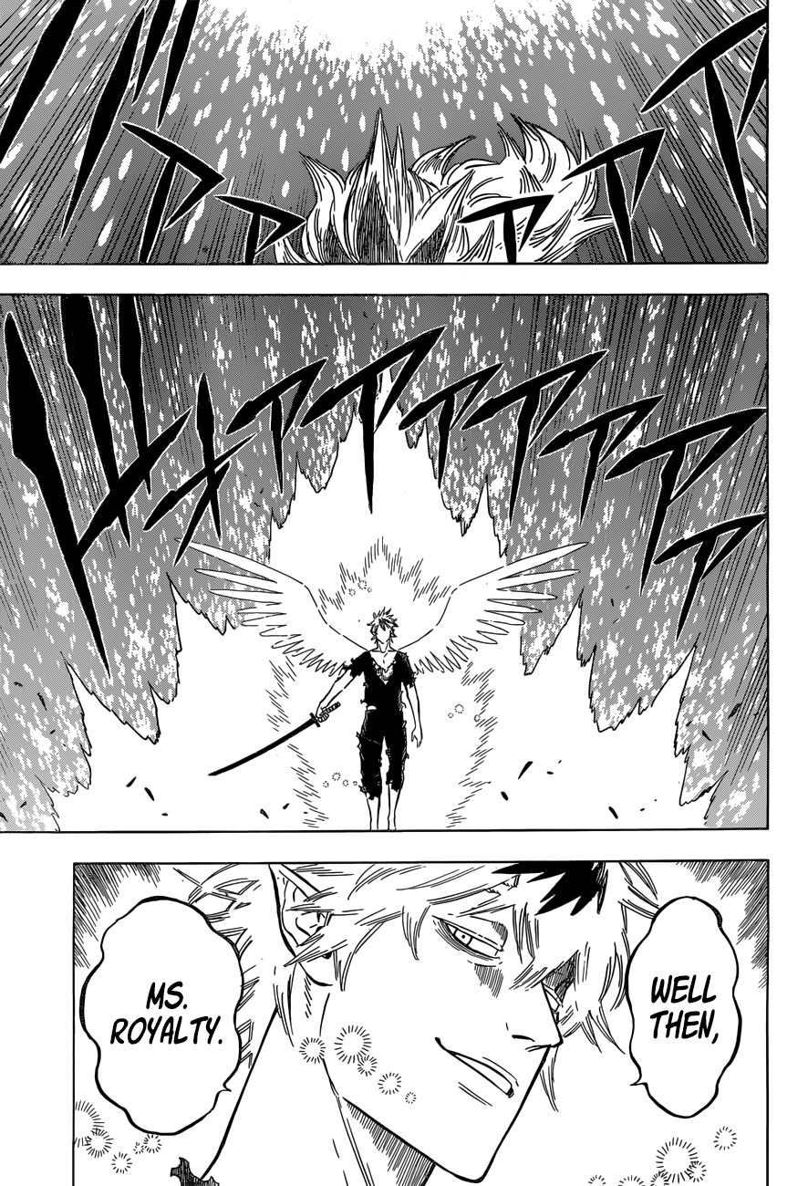 Black Clover chapter 152 page 13