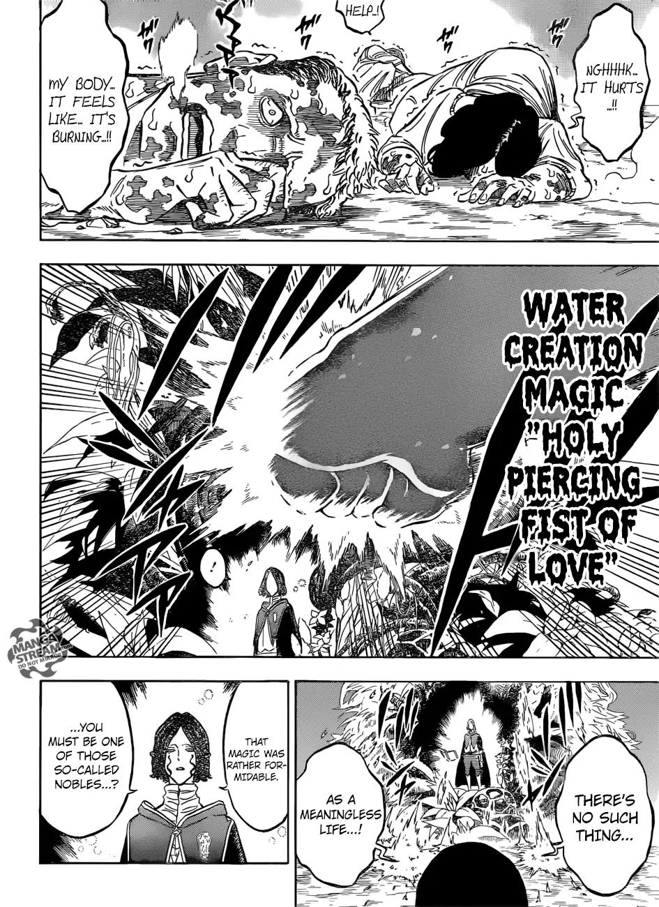 Black Clover chapter 158 page 10