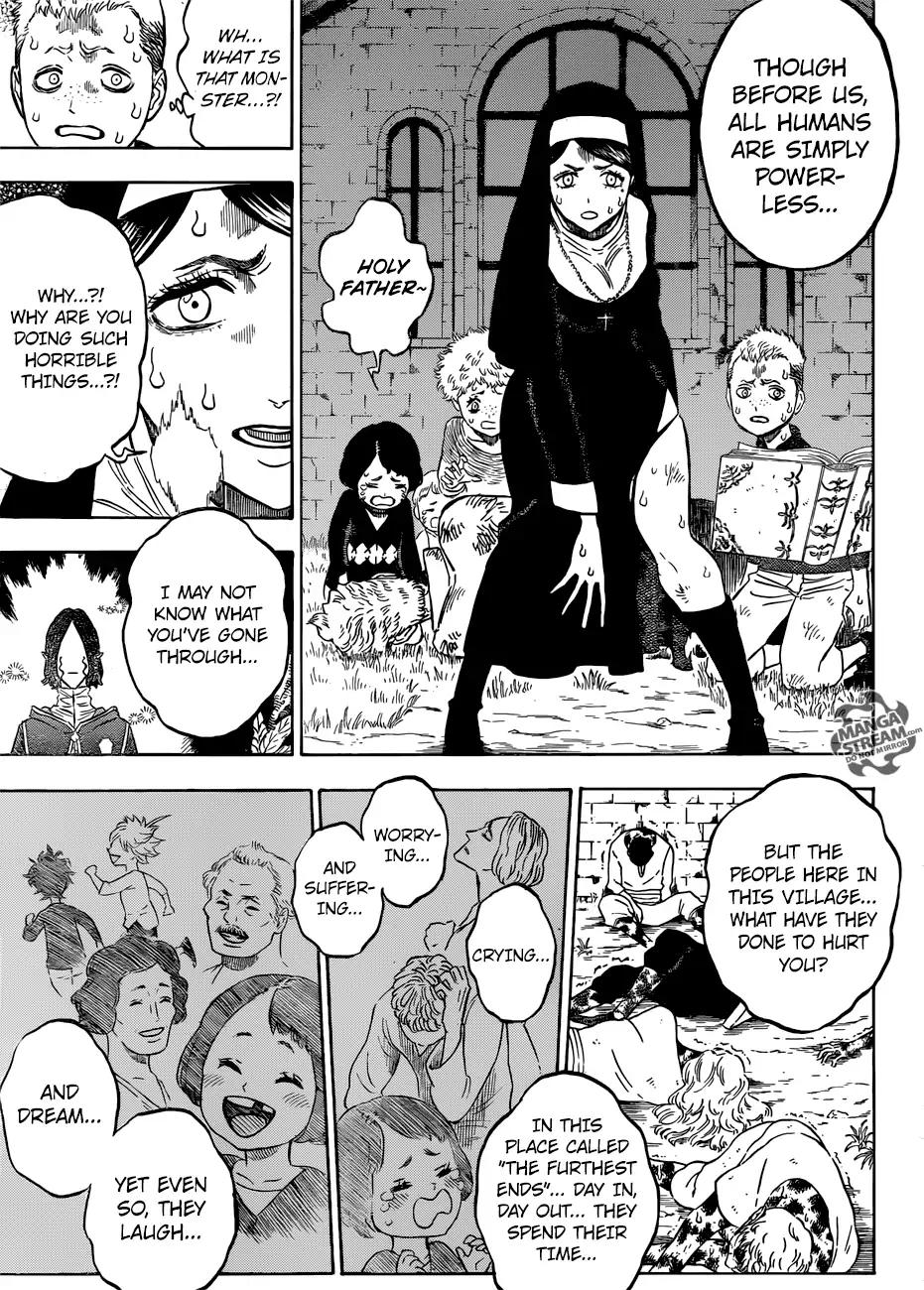 Black Clover chapter 158 page 11