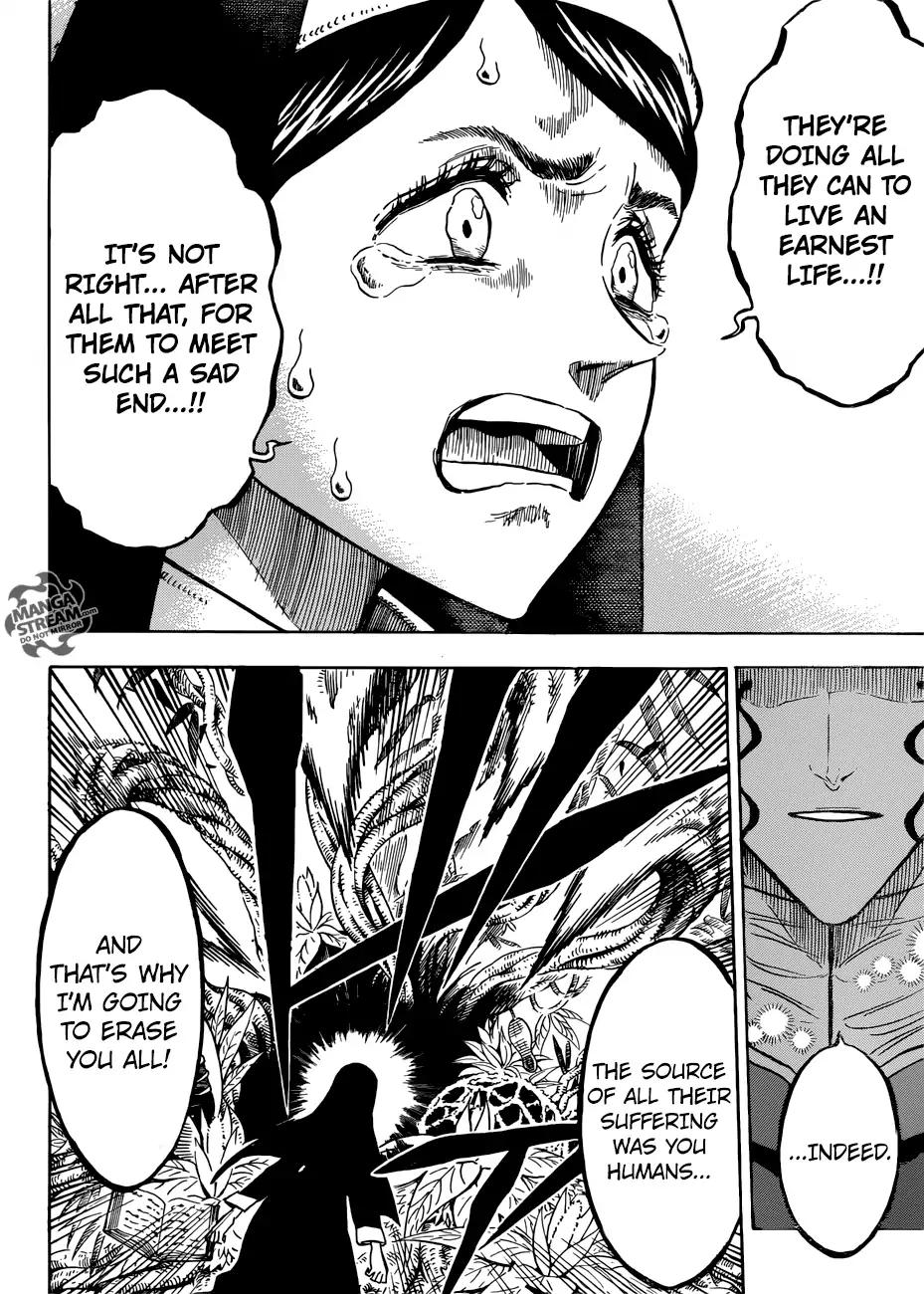 Black Clover chapter 158 page 12