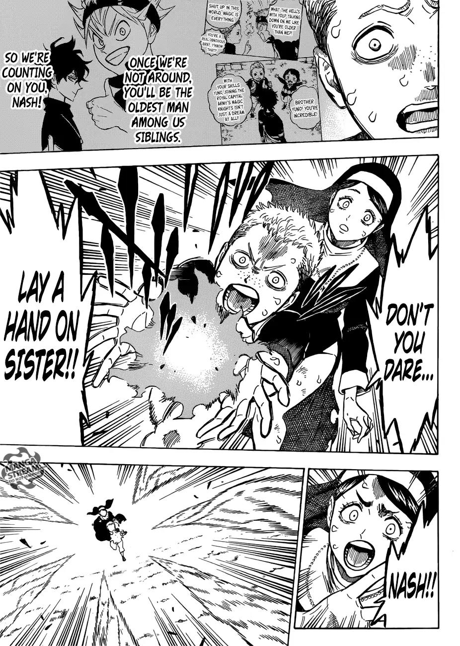 Black Clover chapter 158 page 13