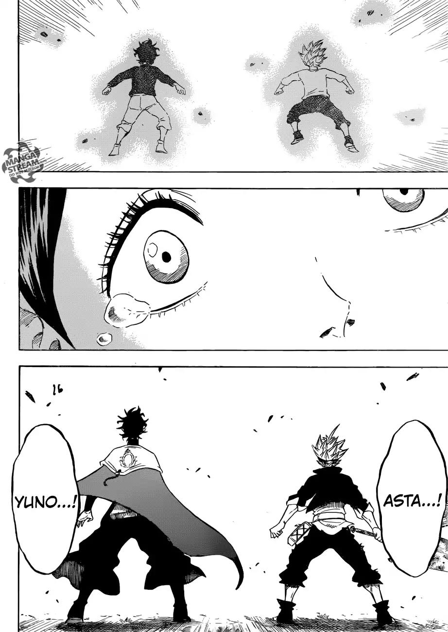 Black Clover chapter 158 page 15