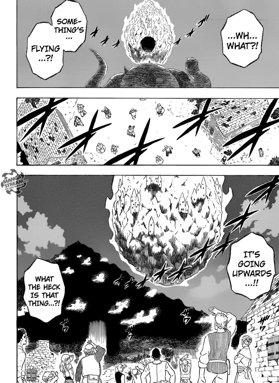 Black Clover chapter 158 page 2