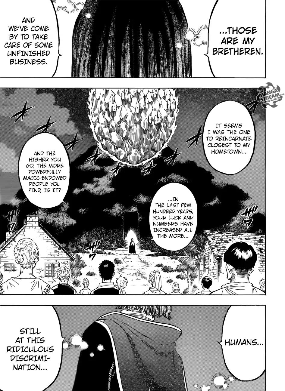Black Clover chapter 158 page 3