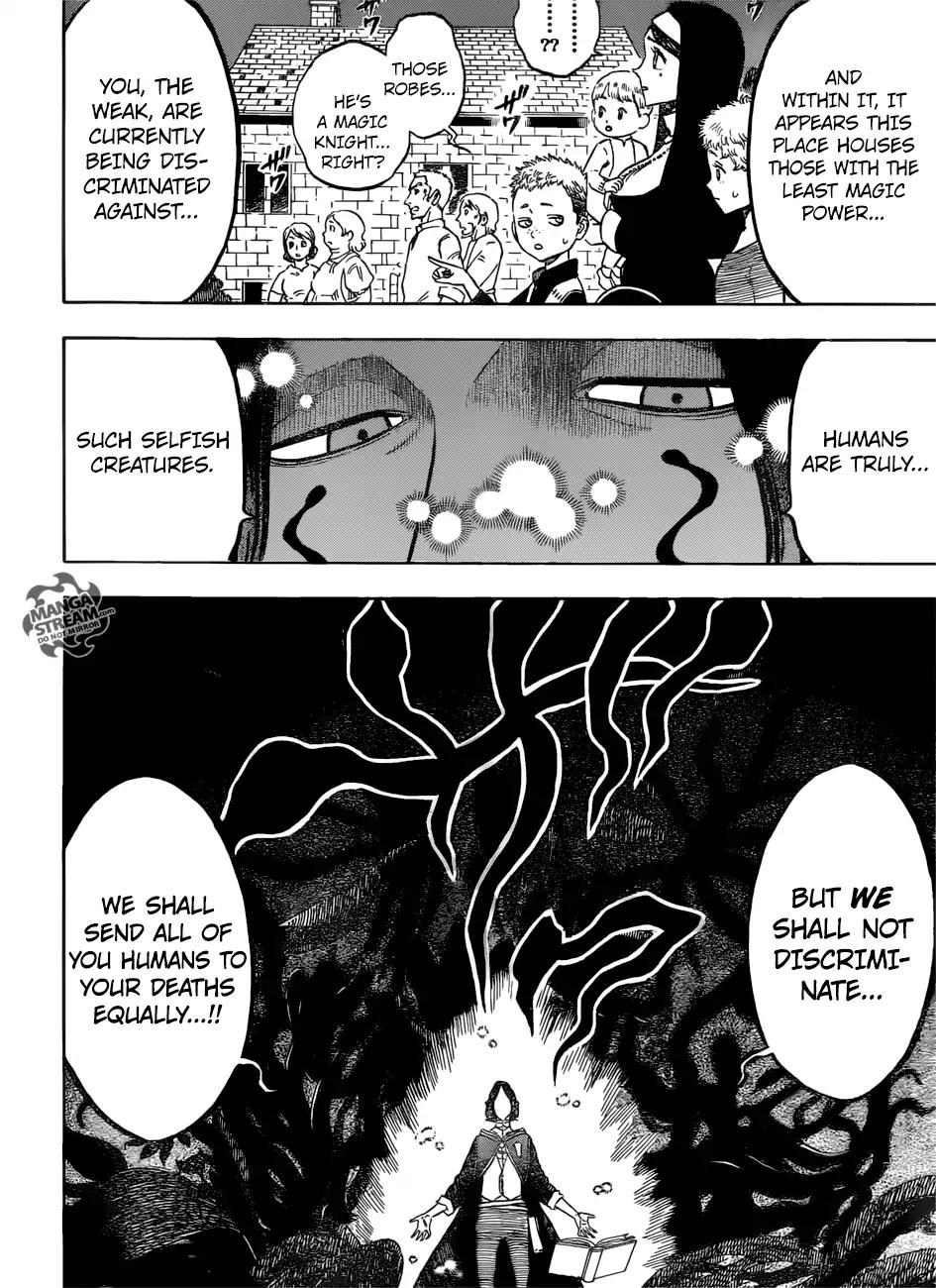 Black Clover chapter 158 page 4