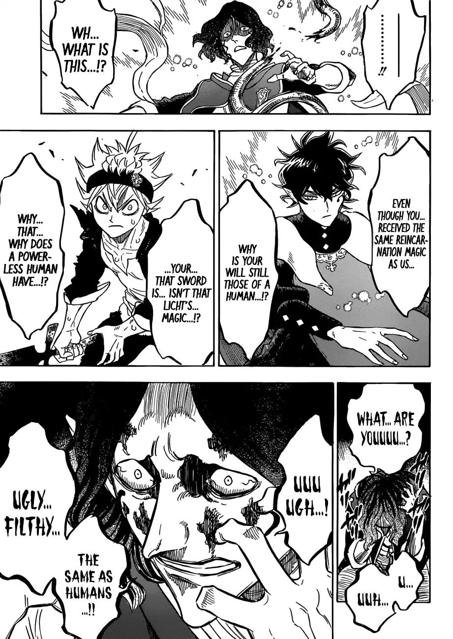 Black Clover chapter 159 page 10
