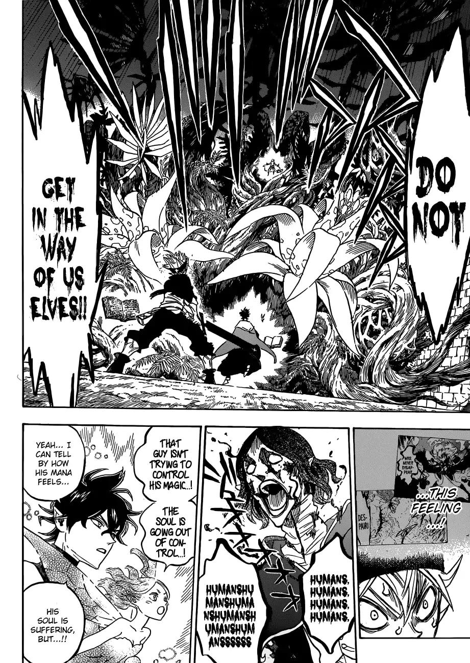 Black Clover chapter 159 page 11