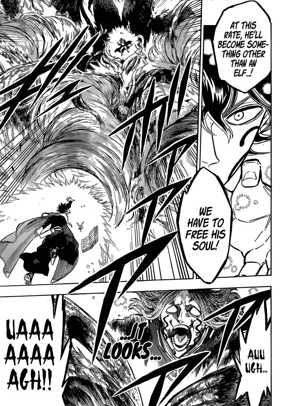 Black Clover chapter 159 page 12
