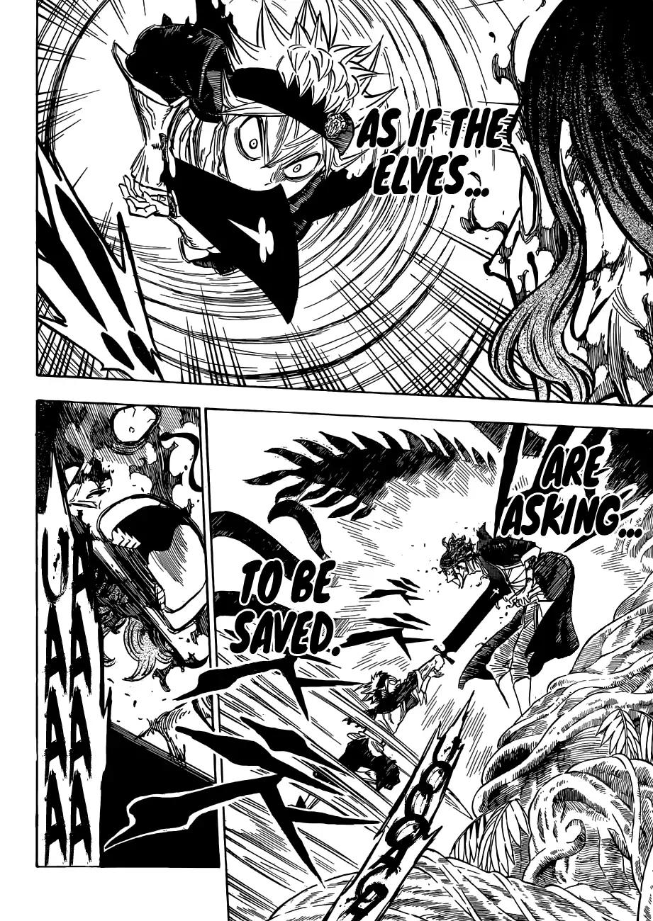 Black Clover chapter 159 page 13