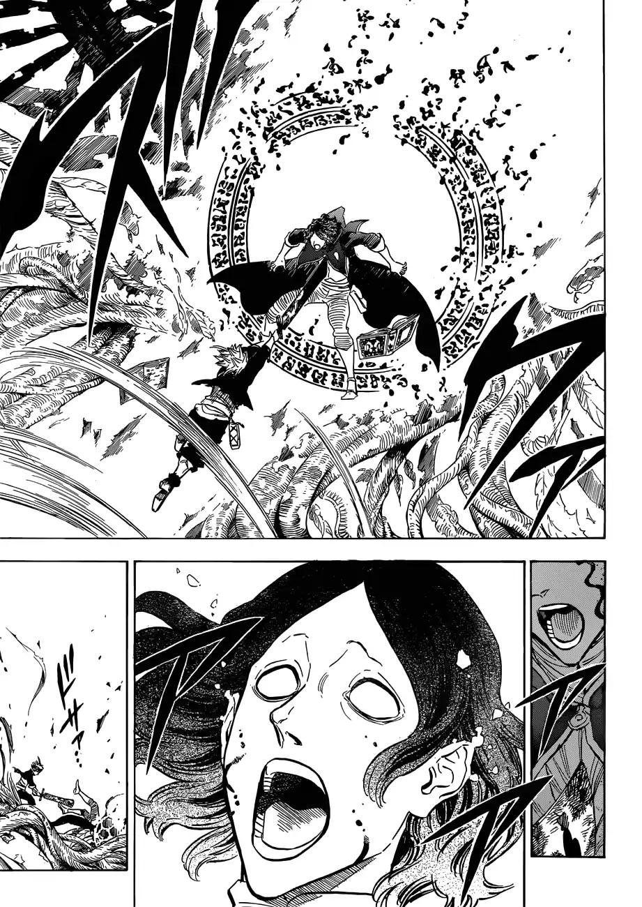Black Clover chapter 159 page 14