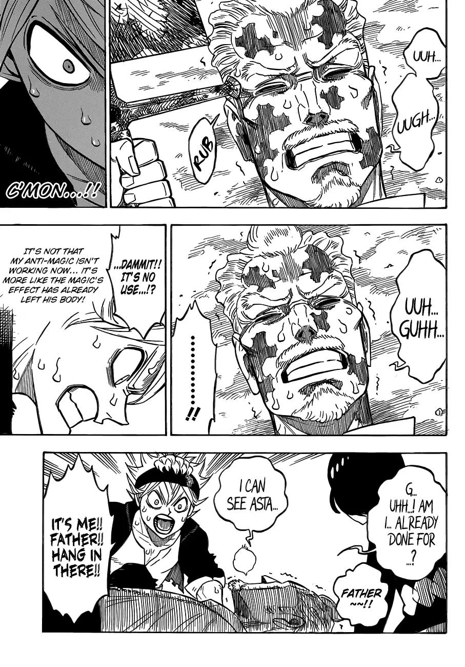 Black Clover chapter 159 page 4