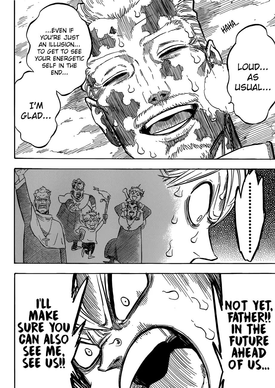 Black Clover chapter 159 page 5