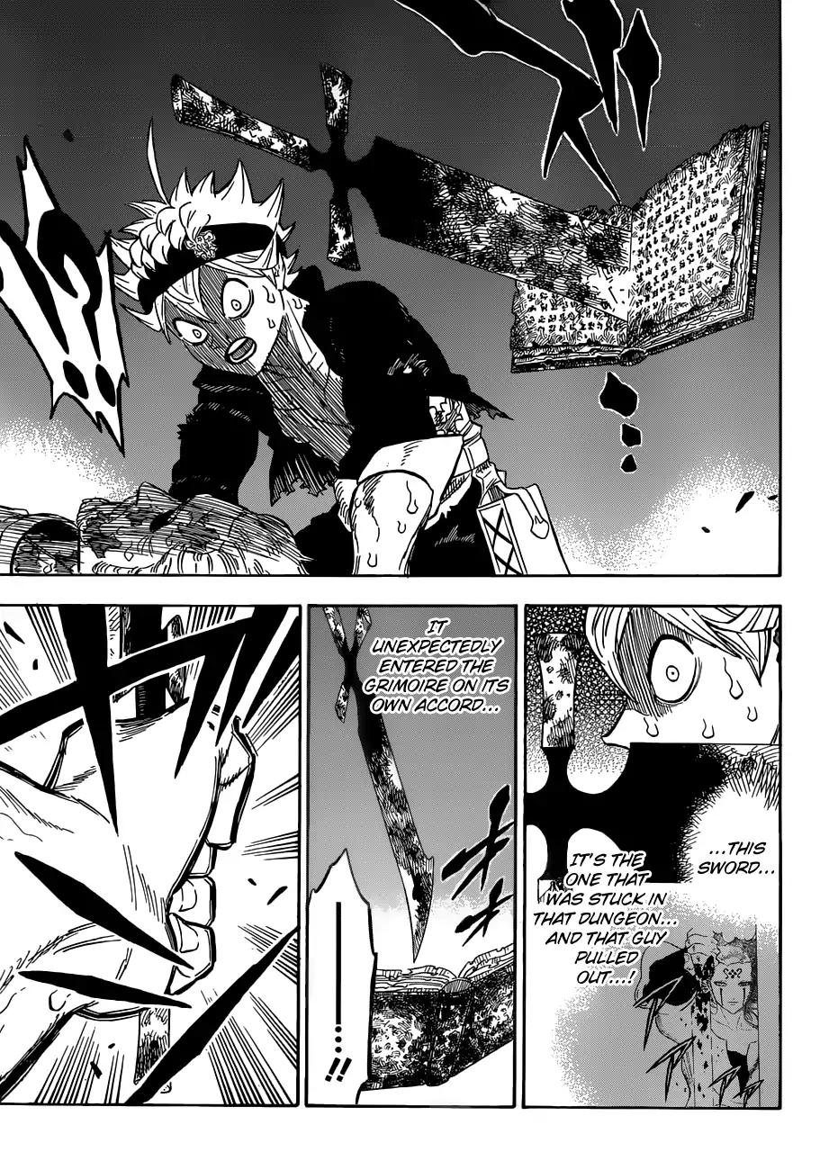 Black Clover chapter 159 page 6