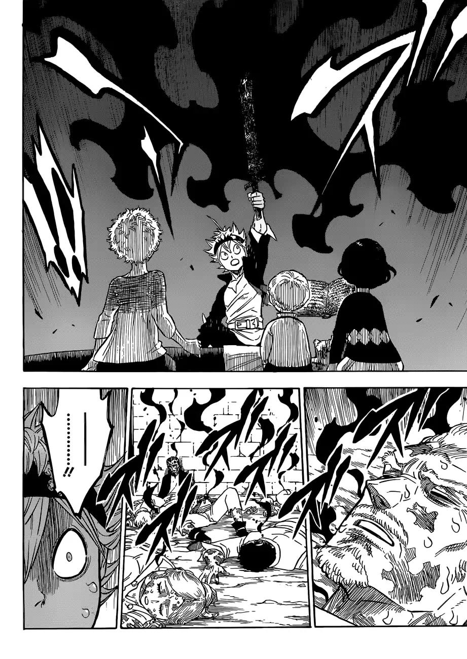Black Clover chapter 159 page 7