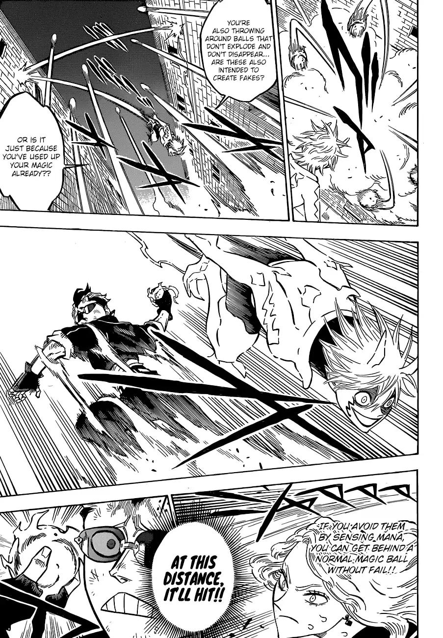 Black Clover chapter 160 page 11