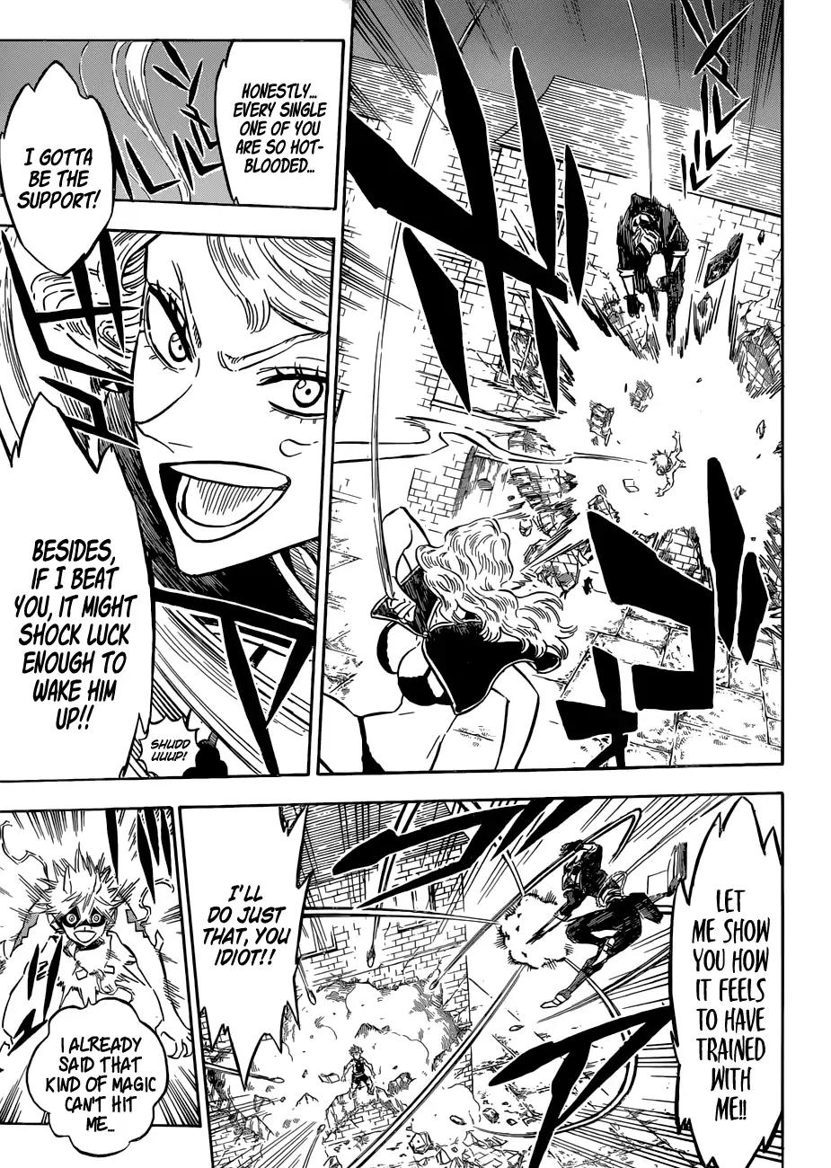 Black Clover chapter 160 page 9