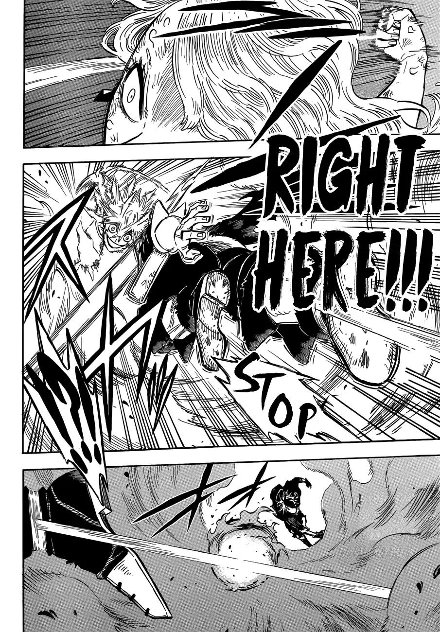 Black Clover chapter 162 page 10