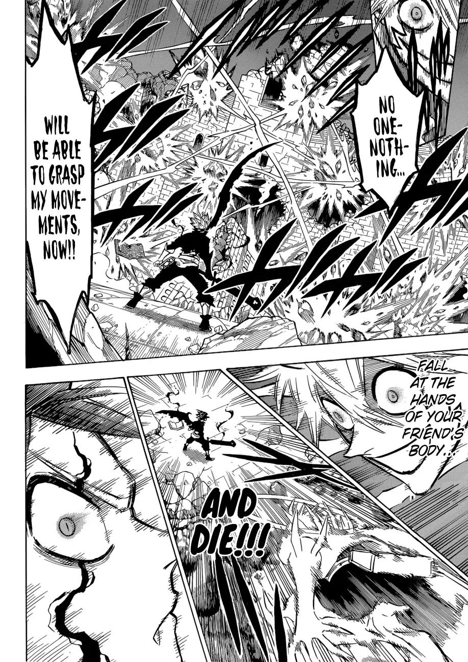 Black Clover chapter 162 page 2