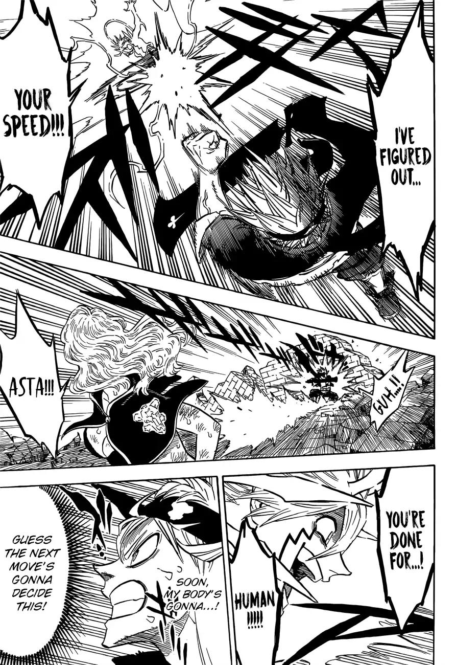 Black Clover chapter 162 page 7