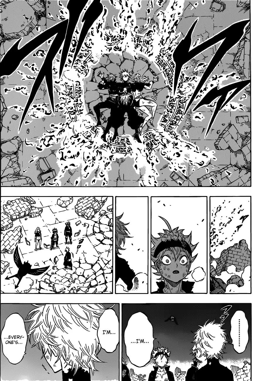 Black Clover chapter 163 page 11