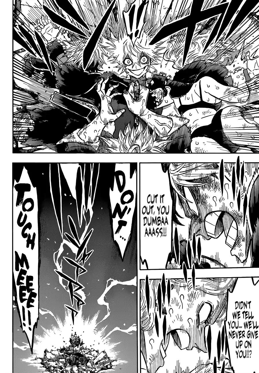 Black Clover chapter 163 page 2