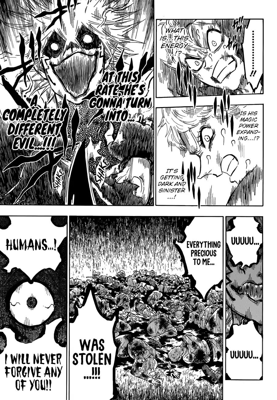 Black Clover chapter 163 page 5