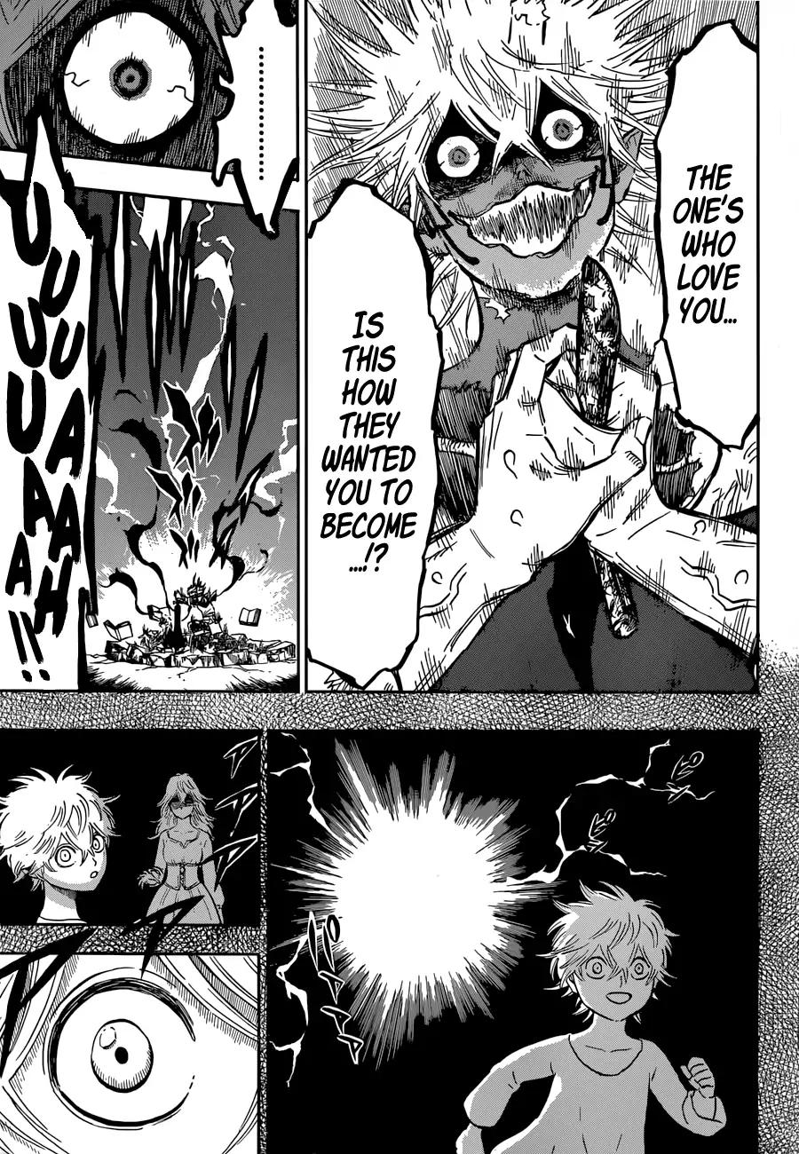 Black Clover chapter 163 page 7
