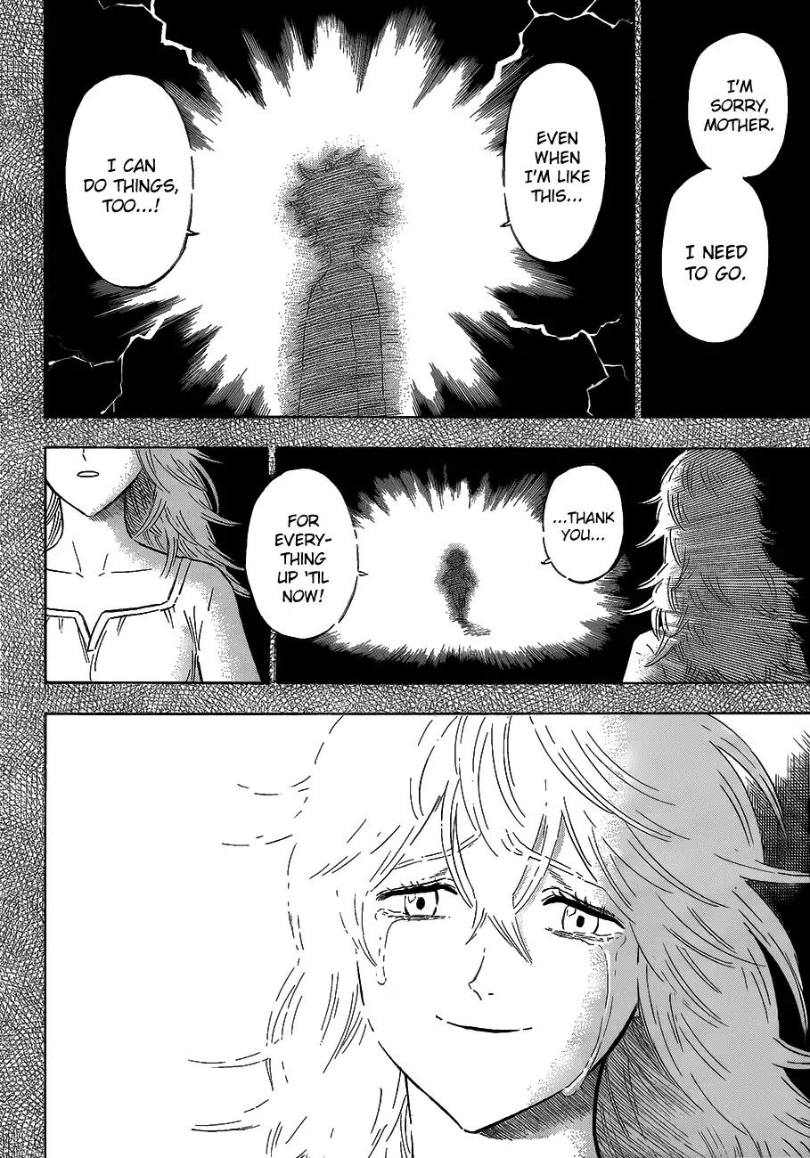 Black Clover chapter 163 page 8