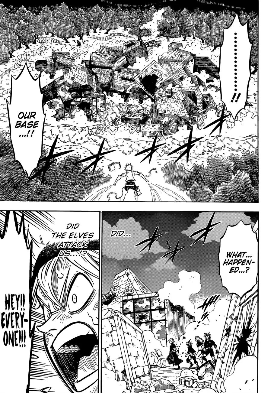 Black Clover chapter 164 page 5