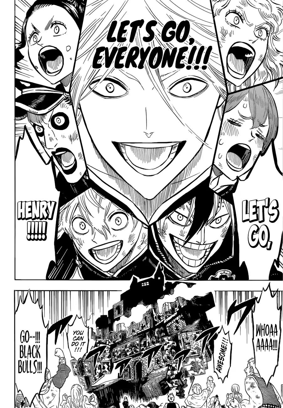 Black Clover chapter 165 page 12