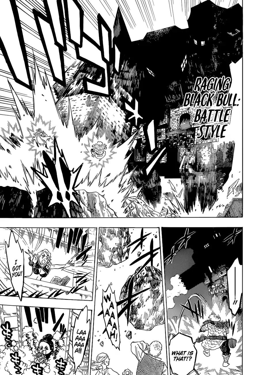 Black Clover chapter 165 page 6