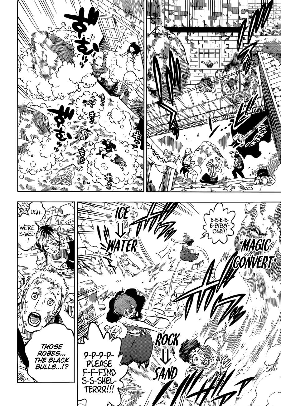 Black Clover chapter 165 page 7