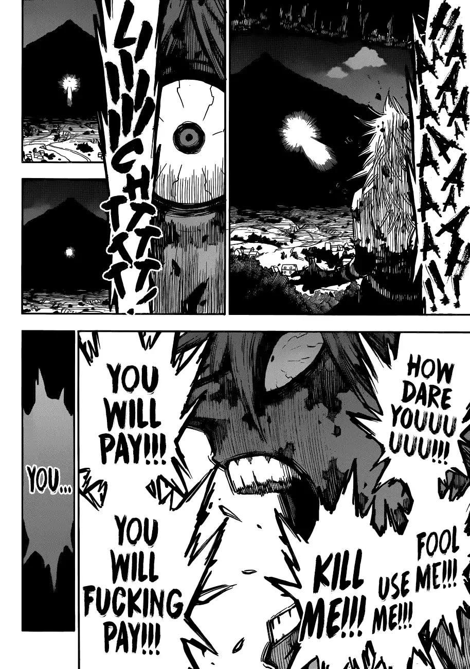 Black Clover chapter 166 page 12